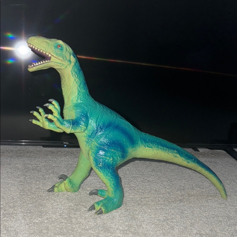 Dinosaur toy